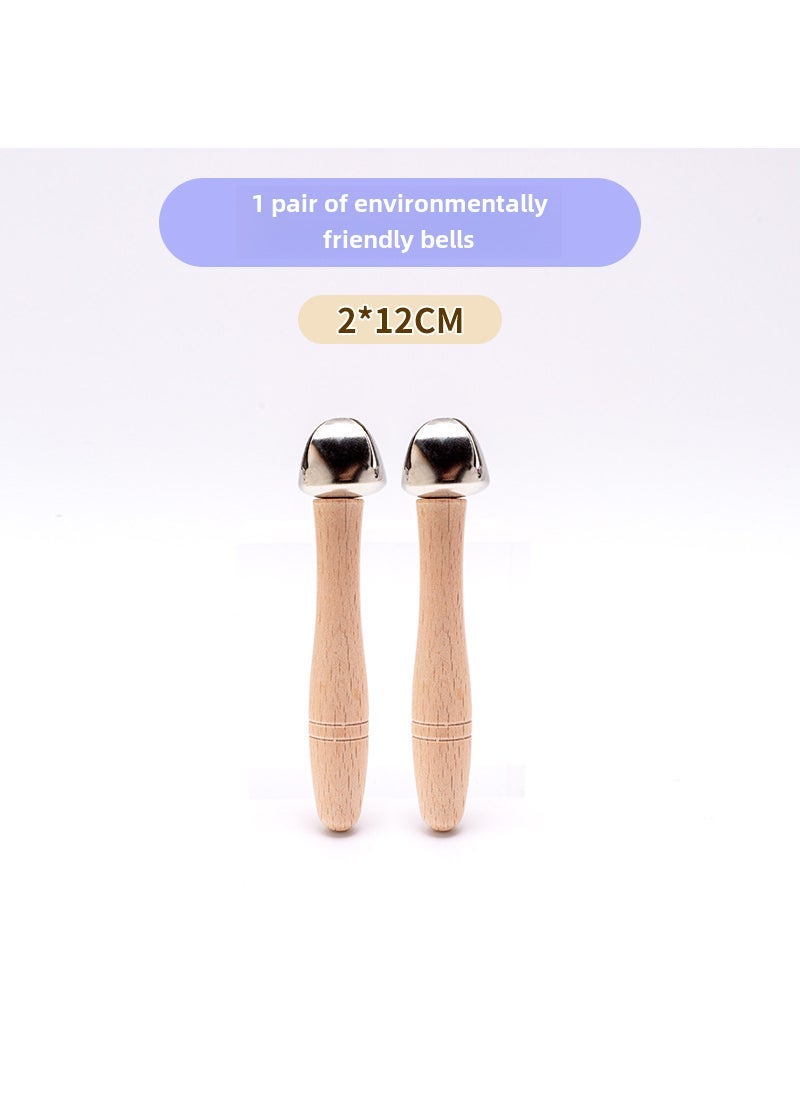 Orff Percussion Instrument Set for Elementary Environmental protection Bell pair - pzsku/Z018BE8E4C2619C7CA376Z/45/_/1734014935/935e2b94-d0df-4174-8ce0-f234cbdc08a1