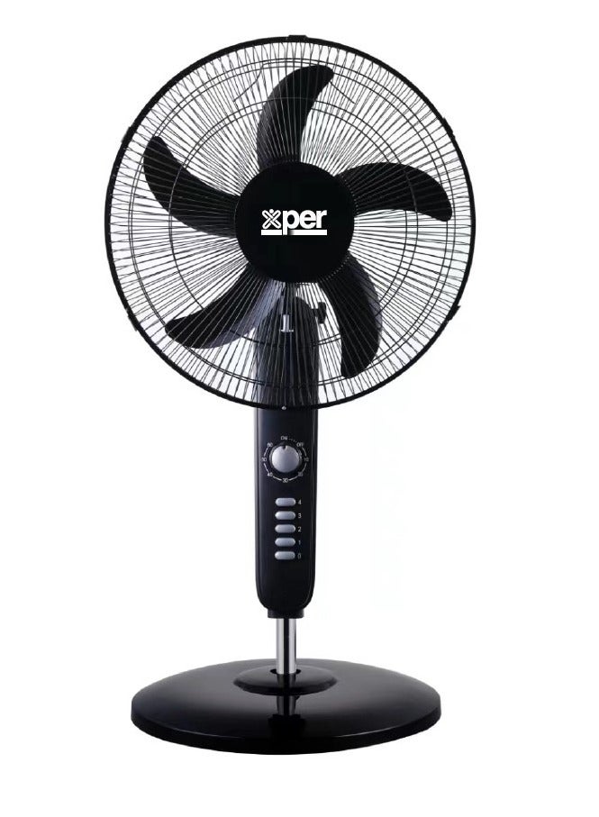 XPER Table Fan 70 Watts, 16 inches | XPVF-500W - Image 1