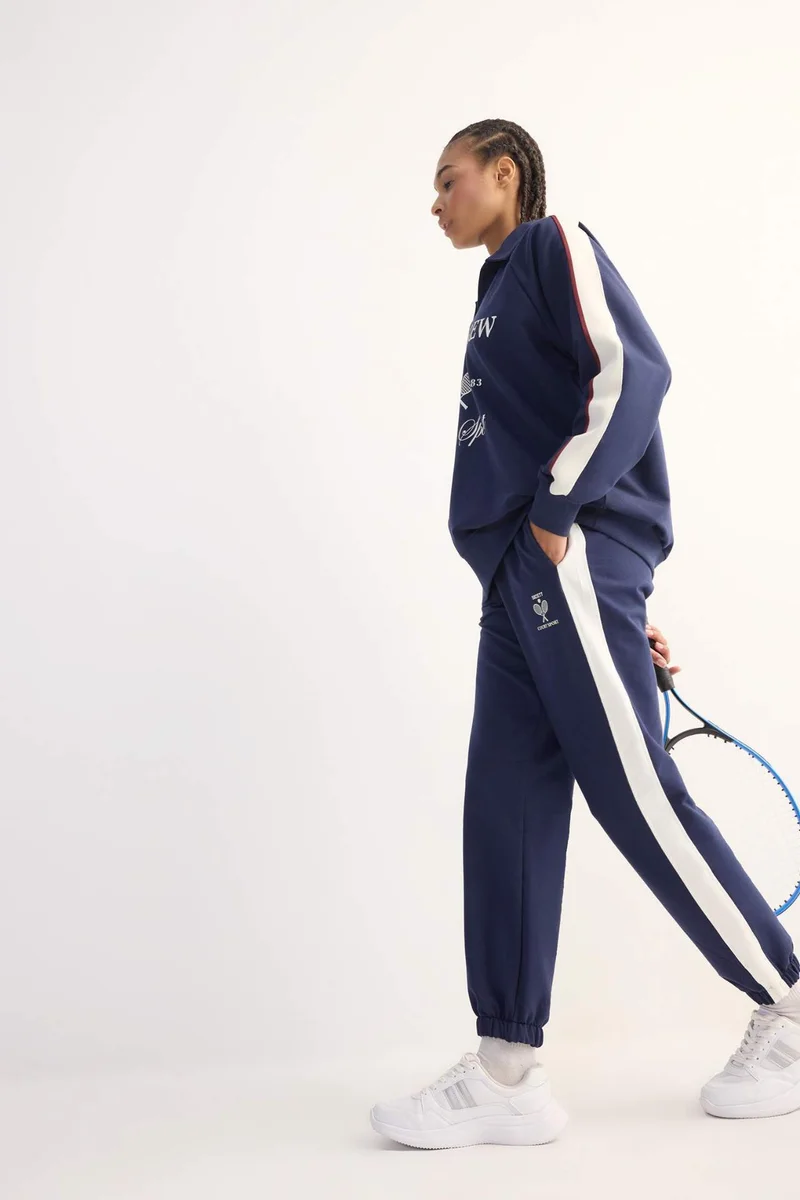 ديفاكتو DeFactoFit Standard Fit Jogger Sweatpants