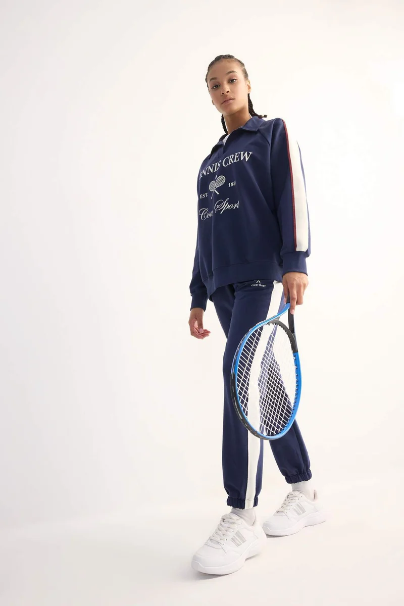 ديفاكتو DeFactoFit Standard Fit Jogger Sweatpants
