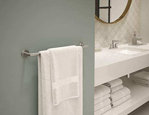 Symmons 673TBSTN24 Identity 24 in WallMounted Towel Bar in Satin Nickel - Image 3