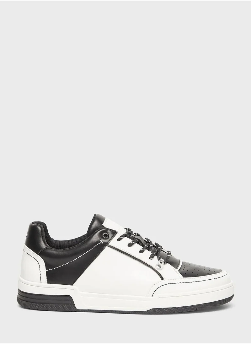 لي كوبر Casual Low-Top Sneakers