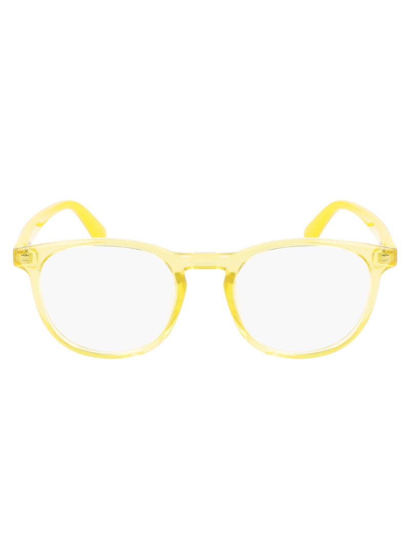 Calvin Klein Jeans Calvin Klein Jeans CKJ22301 701 46 Kid's Eyeglasses Frame  - Image 2