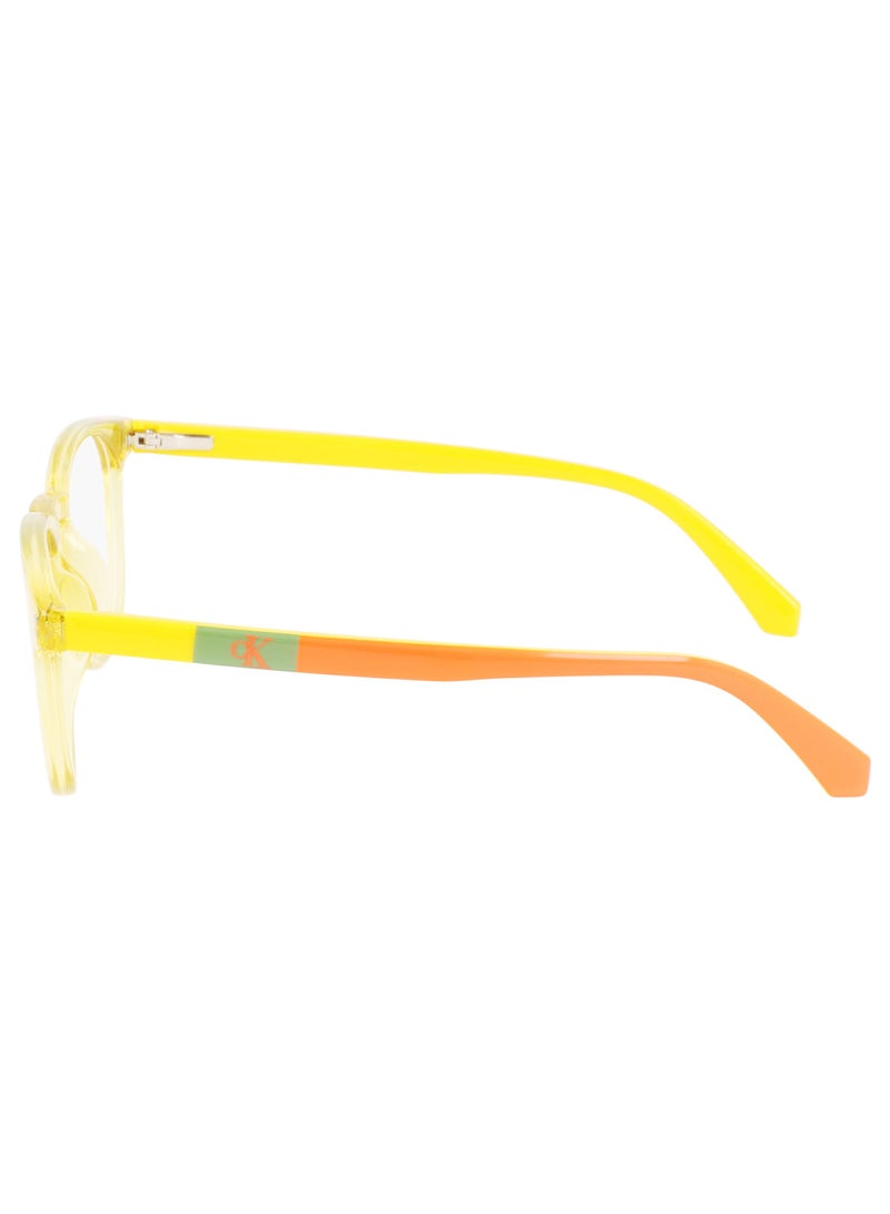 Calvin Klein Jeans Calvin Klein Jeans CKJ22301 701 46 Kid's Eyeglasses Frame  - Image 3