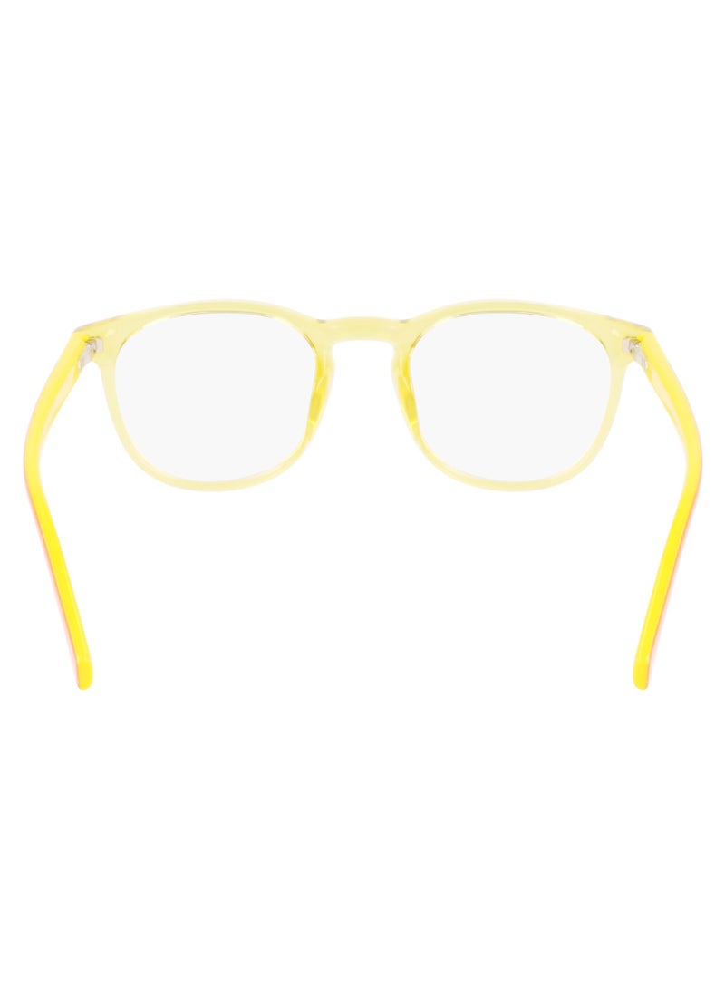 Calvin Klein Jeans Calvin Klein Jeans CKJ22301 701 46 Kid's Eyeglasses Frame  - Image 4