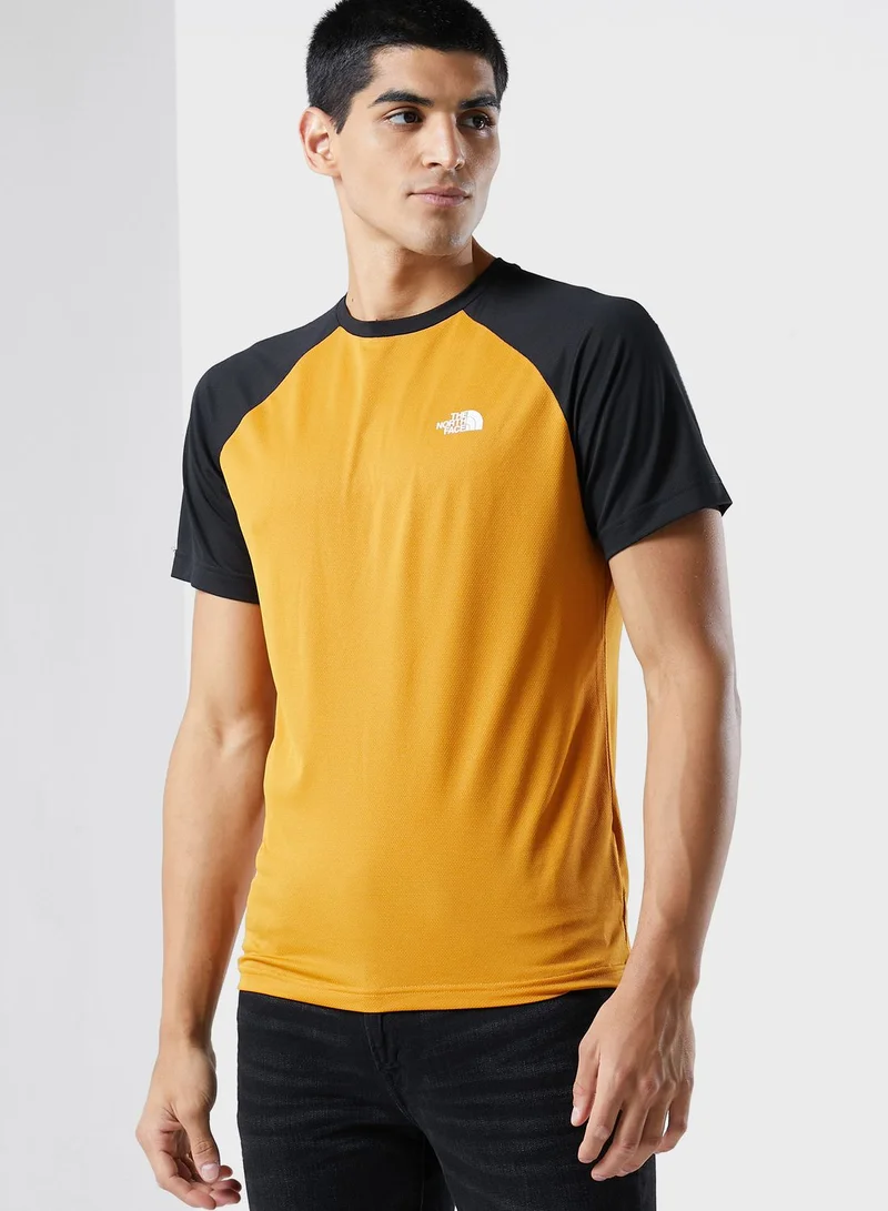 northface Tanken Raglan T-Shirt