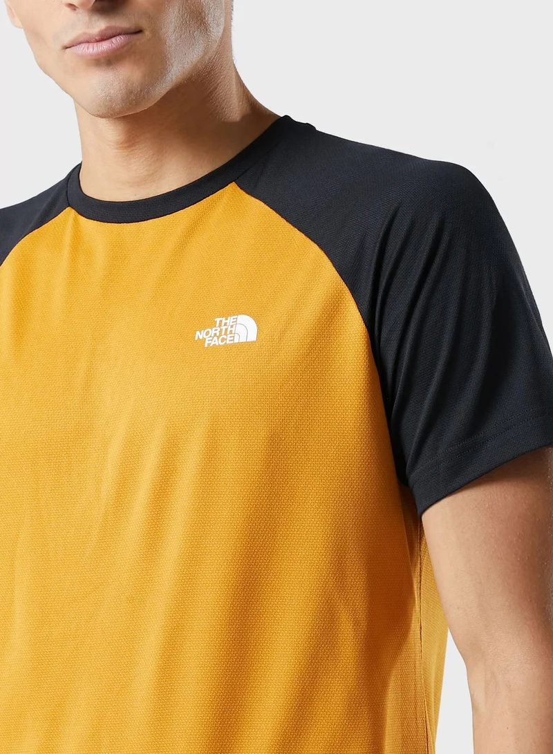 northface Tanken Raglan T-Shirt