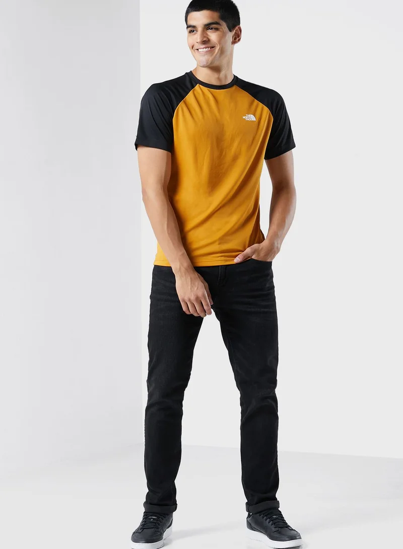northface Tanken Raglan T-Shirt