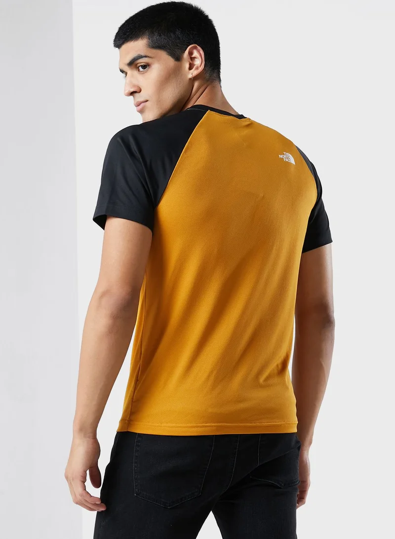 northface Tanken Raglan T-Shirt
