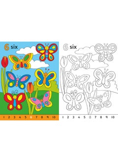 My First Colouring Fun: 123  - Image 3