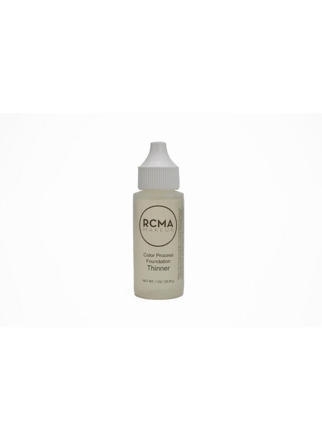 RCMA ميك أب مخفف أساس RCMA Color Process - خصصي منتجات مكياجك وأعيدي إحيائها بدقة - 30 مل (1 أونصة سائلة) 