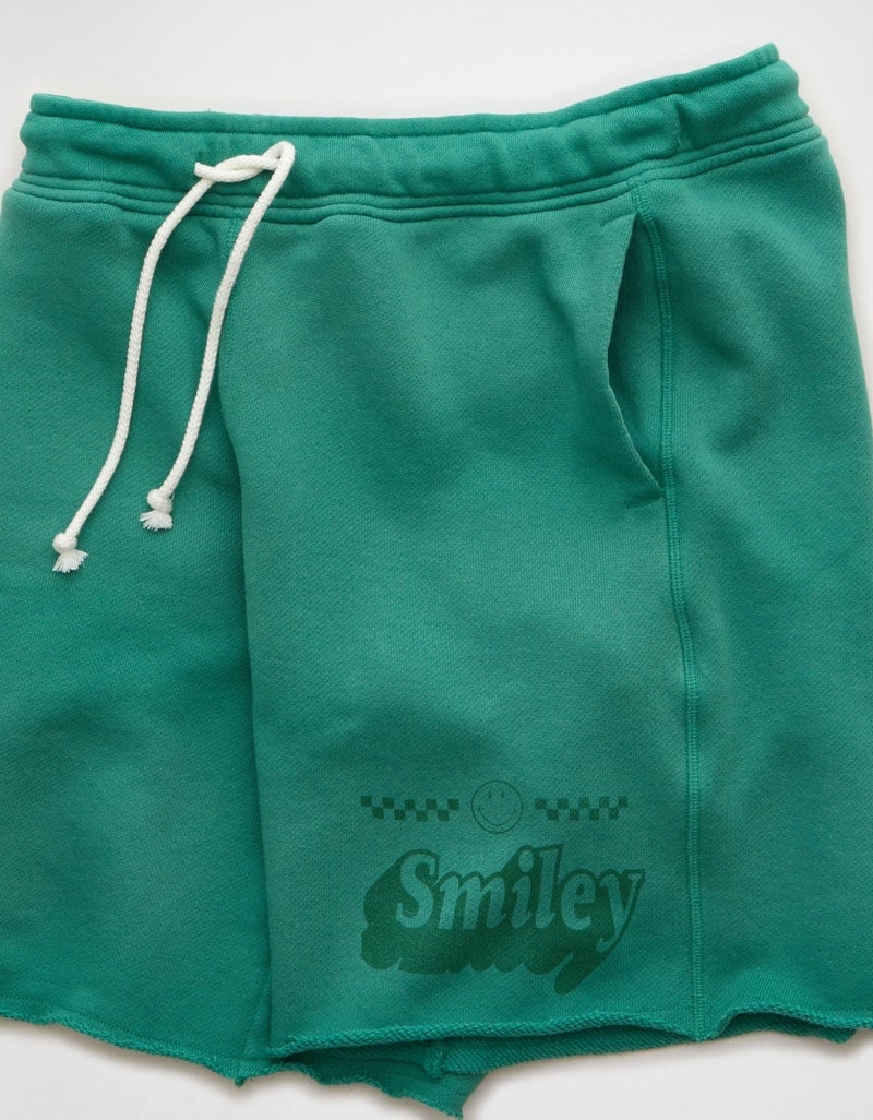 American Eagle AE | Smiley® Fleece Shorts - Image 5