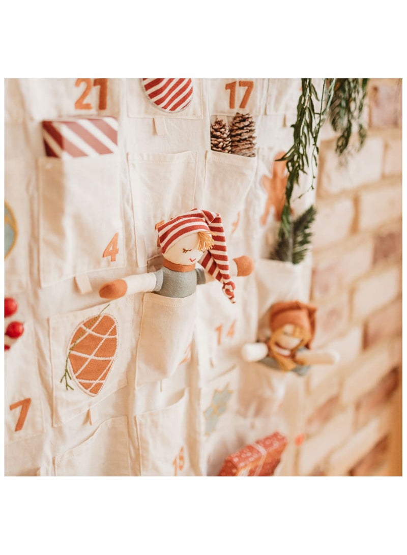 Elli Junior Large Advent calendar polar bear - Image 3