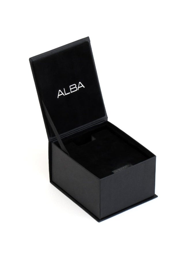 ALBA LADIES' Fashion Stainless Steel Black dial ARX081X - Image 3