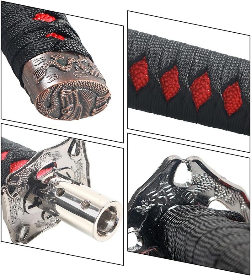 zipelo Samurai Sword Shift Knob - 6 Inch Gear Lever - Image 4