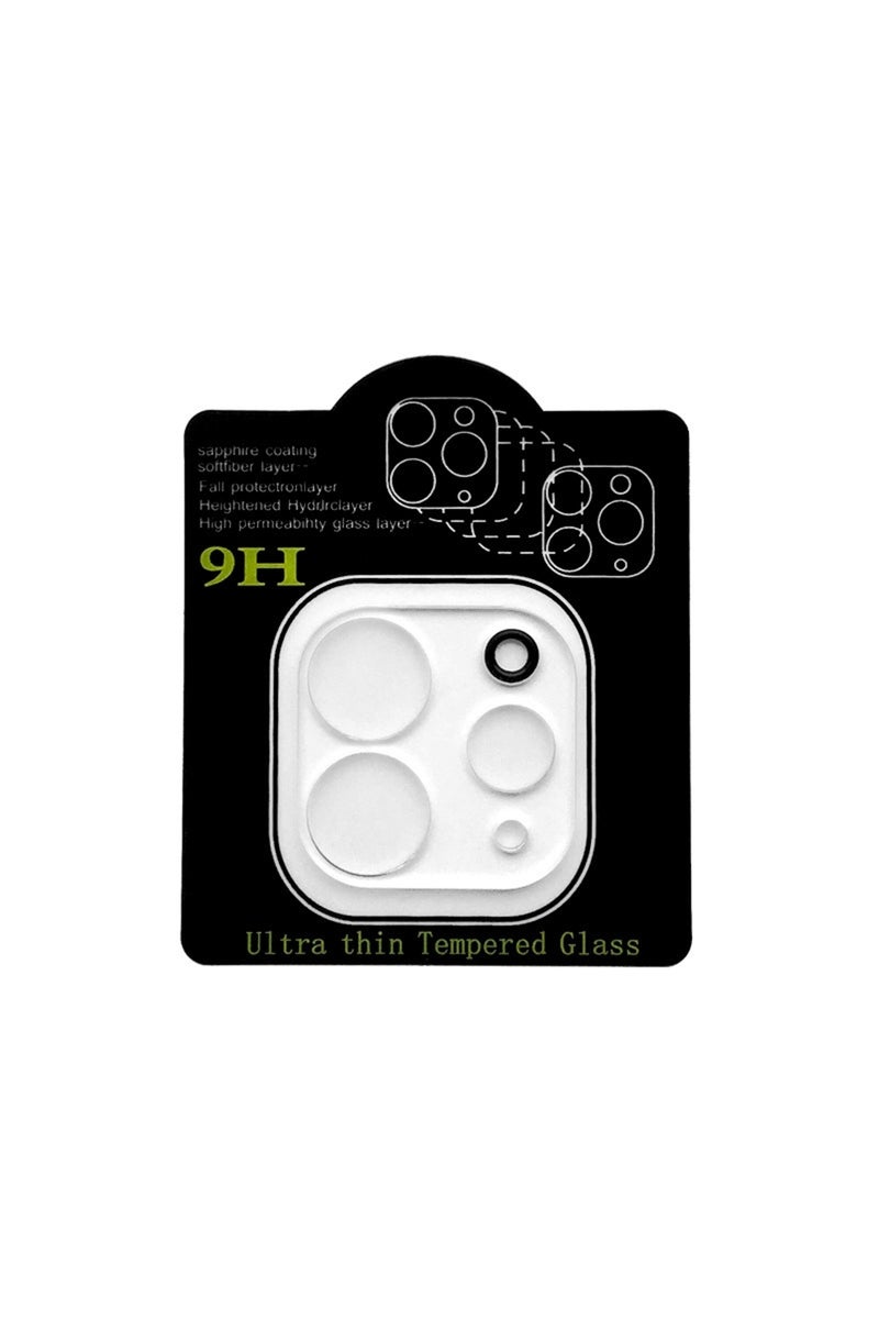 إيروريكس عدسات كاميرا زجاجية ثلاثية لهواتف آيفون 16 برو، متوافقة مع آيفون 16 برو ماكس، 16 بلس، و15 برو، عدسات شفافة عالية الدقة. - Image 4