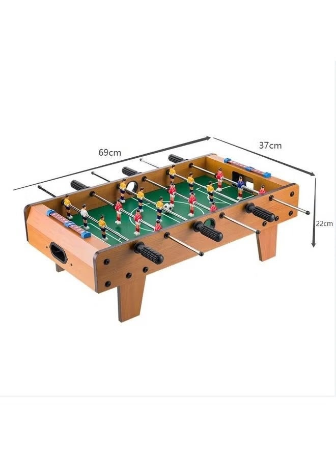 Mini Table Soccer Ball Game - Image 1