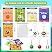 Leetous Sports Valentines Day Cards Gifts for Kids School Classroom 28 Pack PVC Sports Ball Keychains with Exchange Cards for Toddler Boy Girl Valentines Class Party Favors Goodie Treat Bag Stuffer Prizes - Image 4