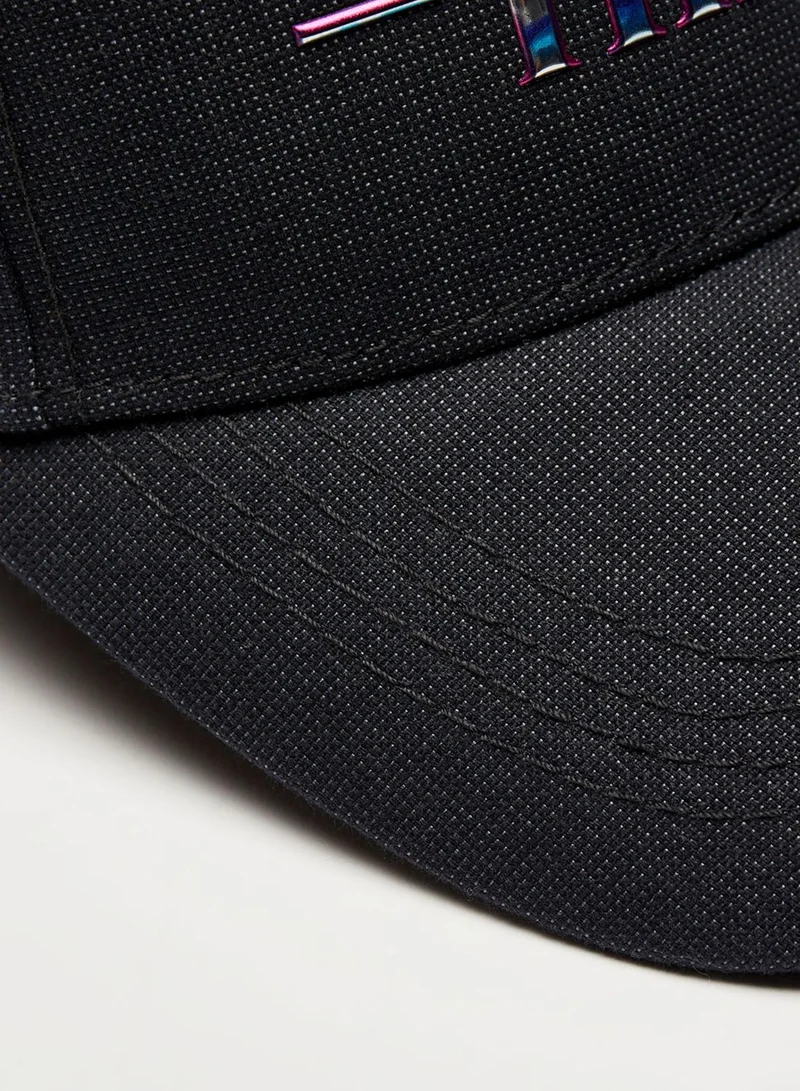 SP Characters Stranger Things Cap With Snap Back Closure
