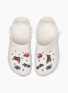 Lee Cooper Men's Applique Detail Clogs with Backstrap  - Image 1