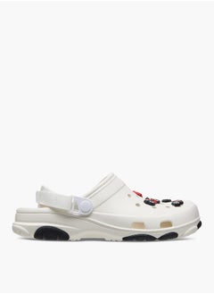 Lee Cooper Men's Applique Detail Clogs with Backstrap  - Image 2
