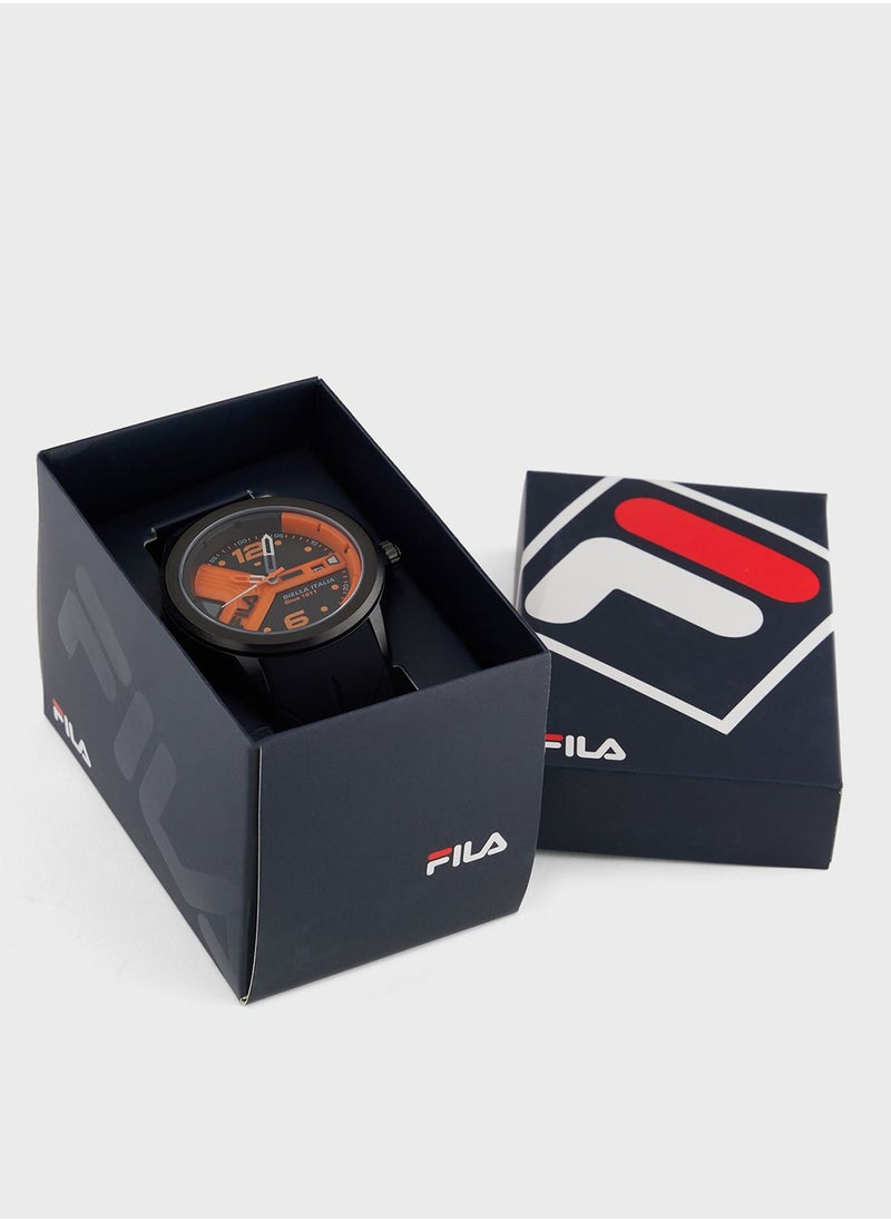 FILA - F-Racer Analog Watch - Image 1