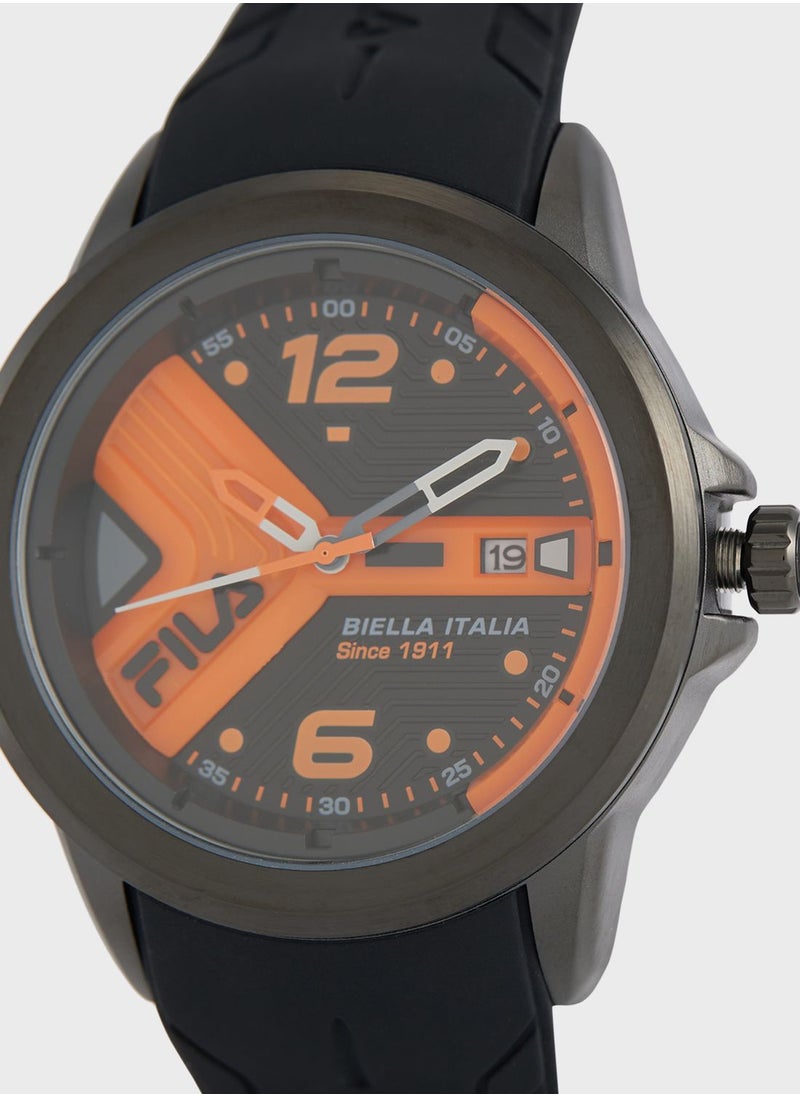 FILA - F-Racer Analog Watch - Image 1