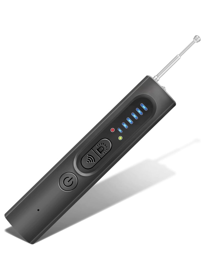 LIXES X13 spy Camera Hidden Wifi Mini Detector Anti signal Finder Personal Security Anti-Door Opening Sound Vibrator  - Image 1