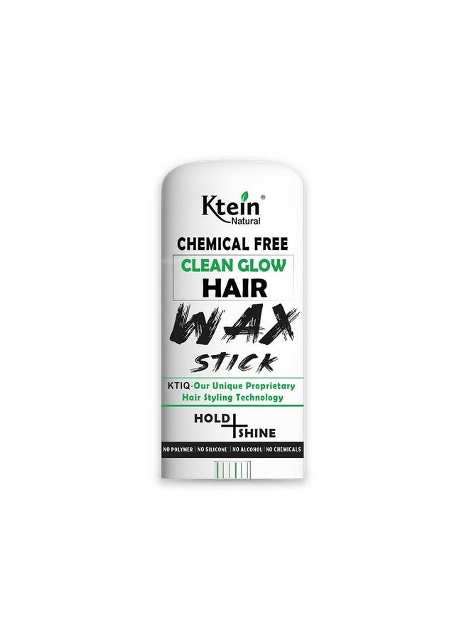Ktein Hair Wax Stick for Flyaways, Non-greasy Styling Cream Gel for Fly Away & Frizz Hair, Slick Stick - Image 1