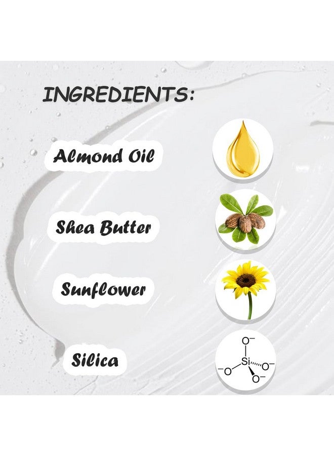 Ktein Hair Wax Stick for Flyaways, Non-greasy Styling Cream Gel for Fly Away & Frizz Hair, Slick Stick - Image 5