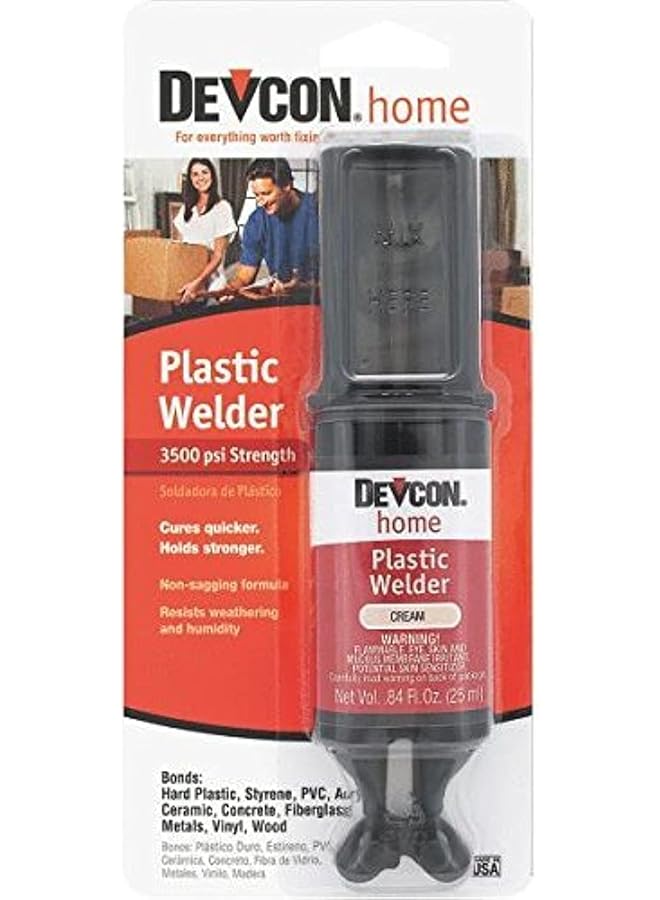 DEVCON 22045 S 220 Plastic Welder 1Oz. Tube - Image 1