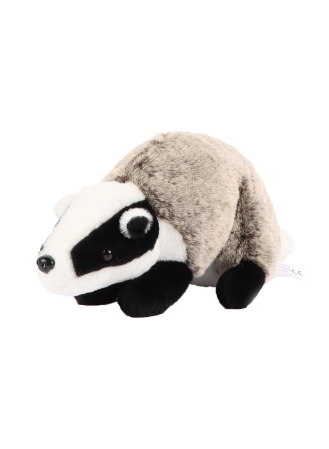 general Simulation Badger plush doll Badger plus cartoon animal doll children's gift The best gift for family and friends - Image 1
