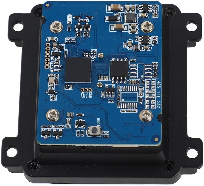 كل منطقة سرعة مسح تبلغ 3.5 أمتار في الثانية - وحدة ماسح ضوئي للباركود مدمجة مع واجهة USB واستشعار تلقائي - قارئ رموز QR ثنائية الأبعاد وثنائية الأبعاد لأنظمة التحكم في الوصول والخزائن - Image 4