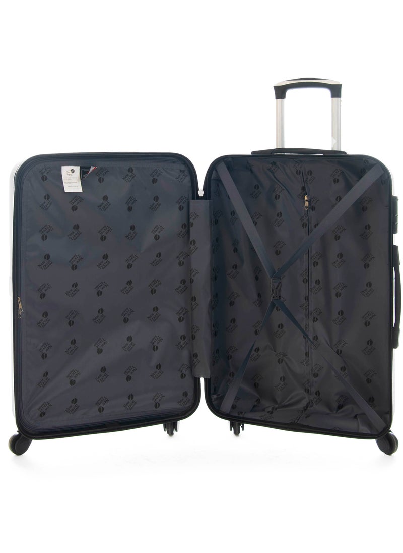 NEW TRAVEL NEW TRAVEL HARD Luggage set 3 pieces size 28/24/20  inch BR1097/3P  - Image 4