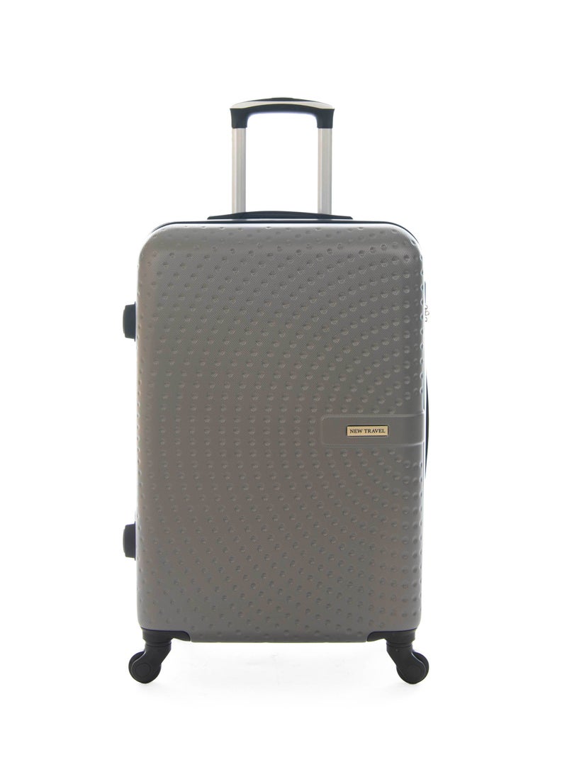 NEW TRAVEL NEW TRAVEL HARD Luggage set 3 pieces size 28/24/20  inch BR1097/3P  - Image 3