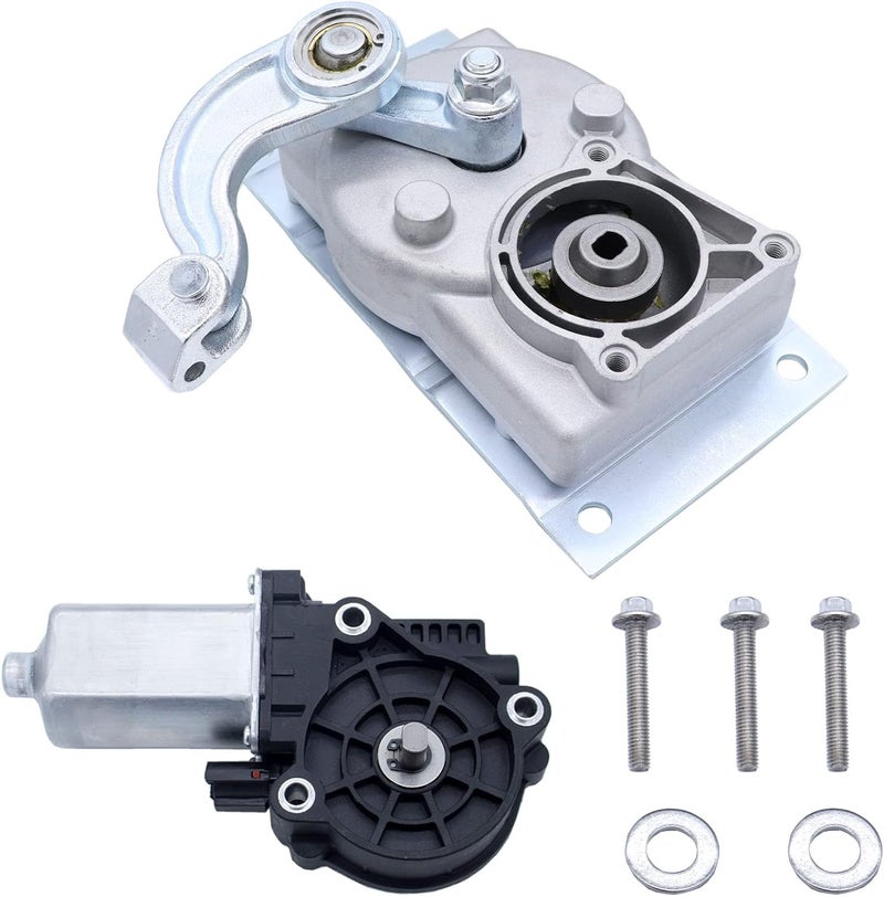 MOCW RV Gear Box Linkage with Step Motor for Kwikee Electric Steps - Image 1