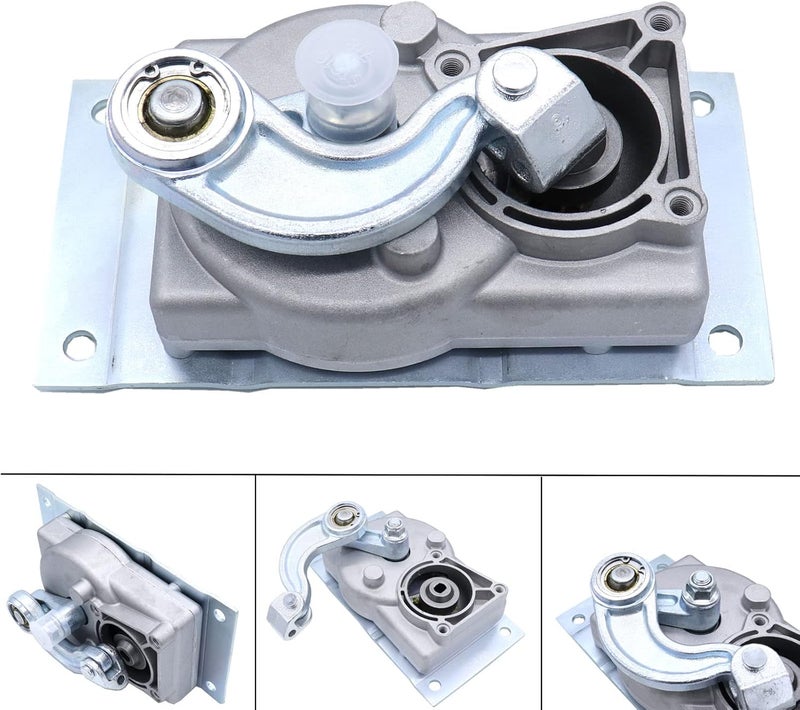 MOCW RV Gear Box Linkage with Step Motor for Kwikee Electric Steps - Image 3