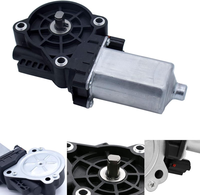 MOCW RV Gear Box Linkage with Step Motor for Kwikee Electric Steps - Image 2