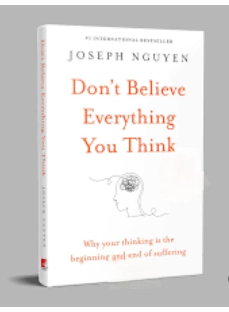 Don't Believe Everything You Think - Image 1