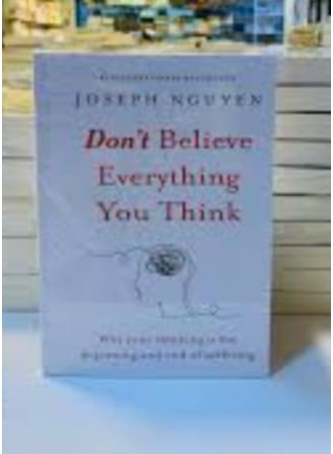 Don't Believe Everything You Think - Image 2