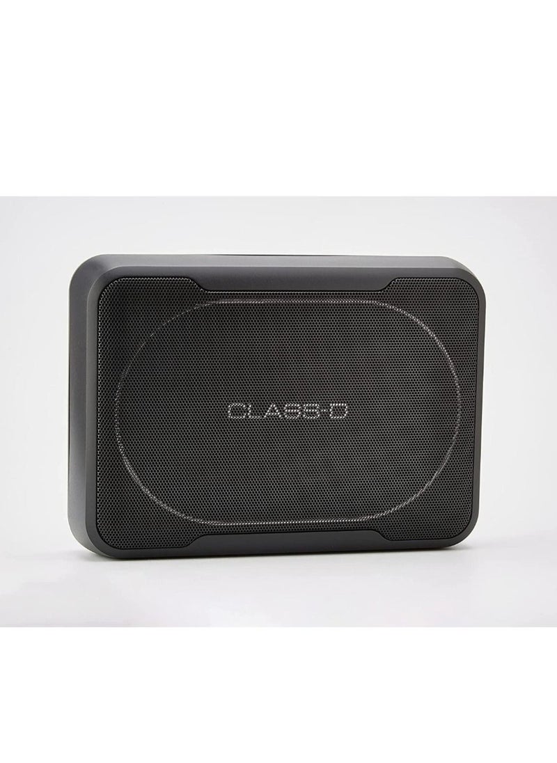 Pioneer - Pioneer Under Seat Active Subwoofer TS-WX130EA Sealed Active Under Seat Subwoofer With Class D Amplifier - Image 1