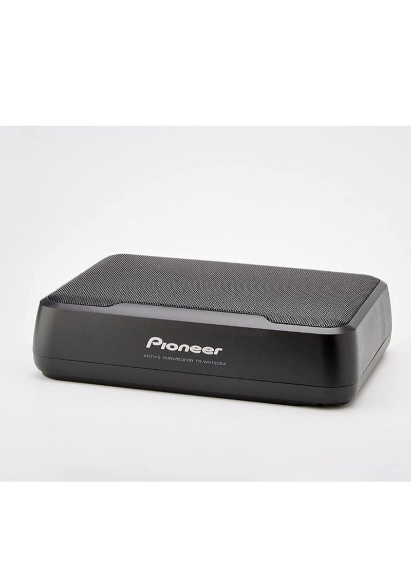 Pioneer - Pioneer Under Seat Active Subwoofer TS-WX130EA Sealed Active Under Seat Subwoofer With Class D Amplifier - Image 1