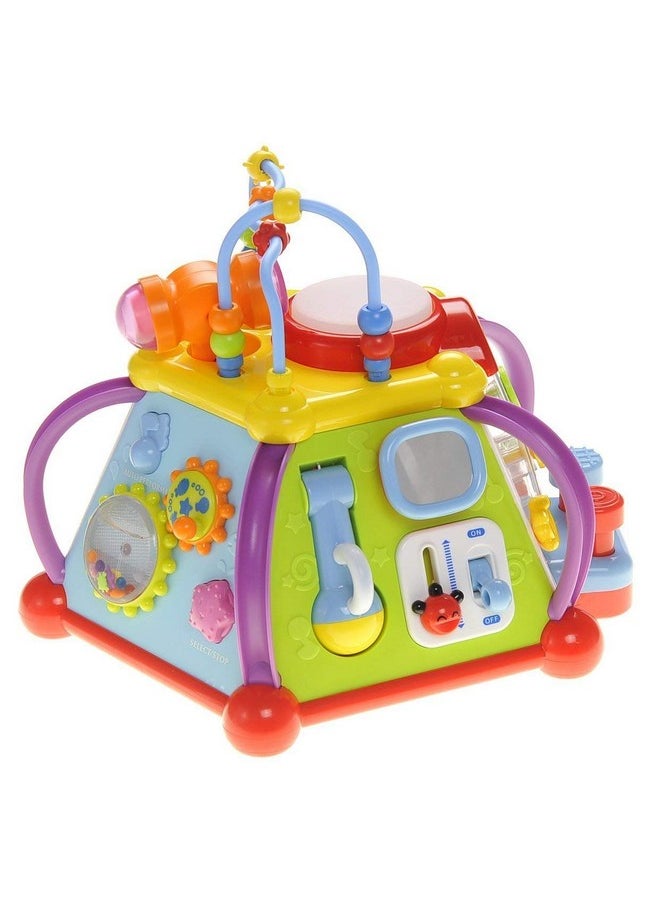 Smartcraft Happy Small World, Musical, Learning And Educational Toy With Lights  - Image 2