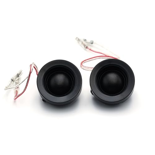 Hertz Cento Series C26 Pair of 1" (26mm) Tweeters with Neodymium Magnets with OEM Mounting Hardware - Image 1