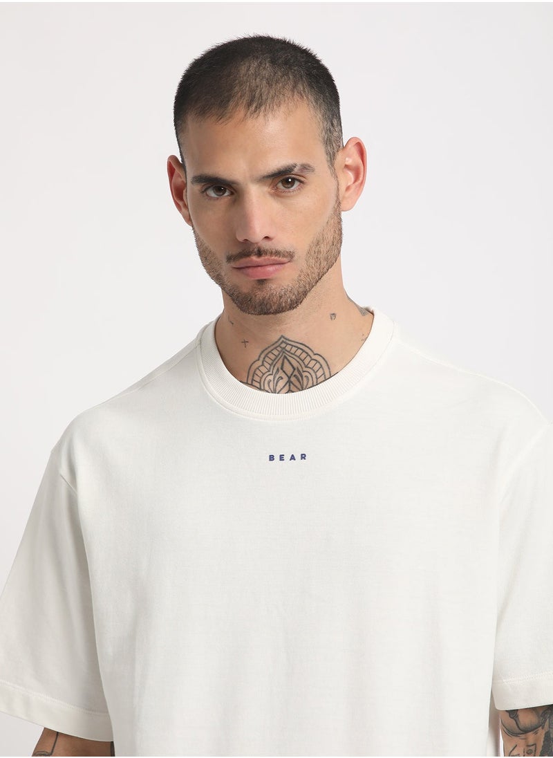THE BEAR HOUSE - Men’s Cotton T-Shirt – Soft, Breathable & Comfortable, Perfect for Casual Wear, Ideal for Everyday & Summer Wear - Image 1