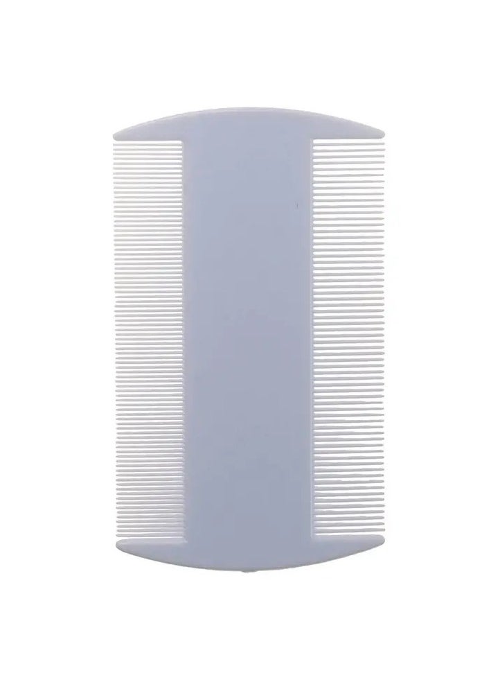 Generic - 12 white lice combs for detecting head lice - Image 1