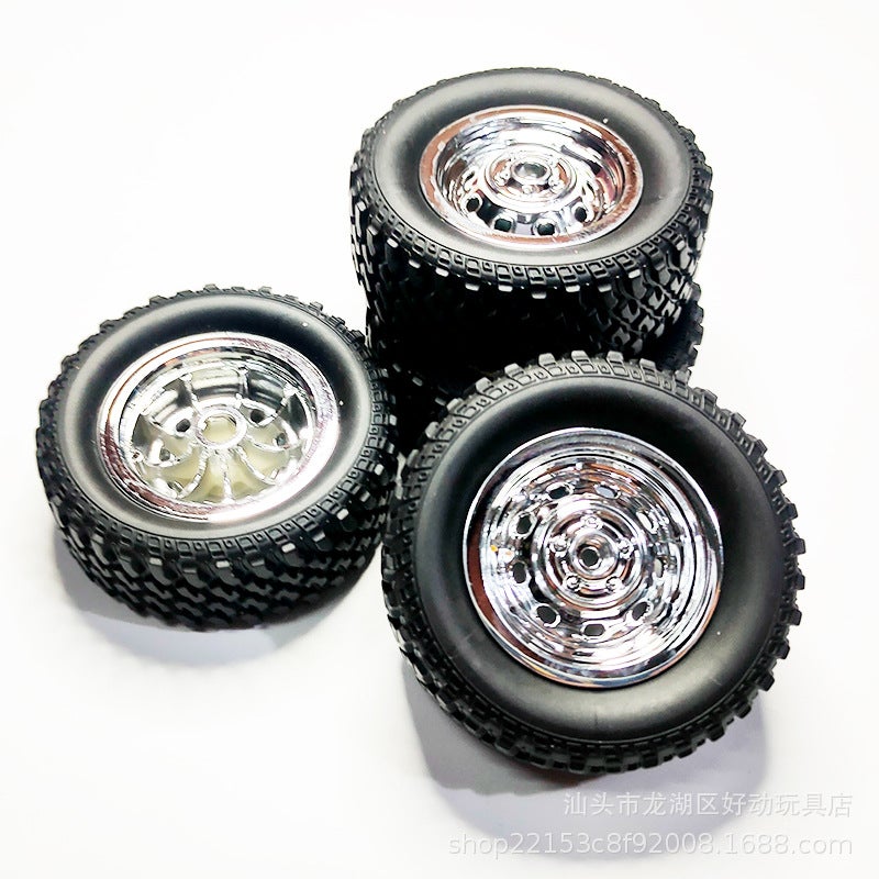 Mn78 Cherokee Original Parts Steering Gear Tie Rod Tire Axle Gearbox Modification Upgrade - Image 4