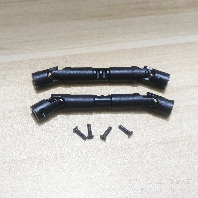 Mn78 Cherokee Original Parts Steering Gear Tie Rod Tire Axle Gearbox Modification Upgrade - Image 1