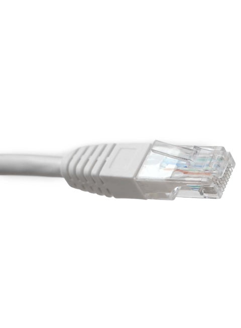 High Speed CAT6 Ethernet Cable 0.5m, 1Gbps, with RJ45 Connector