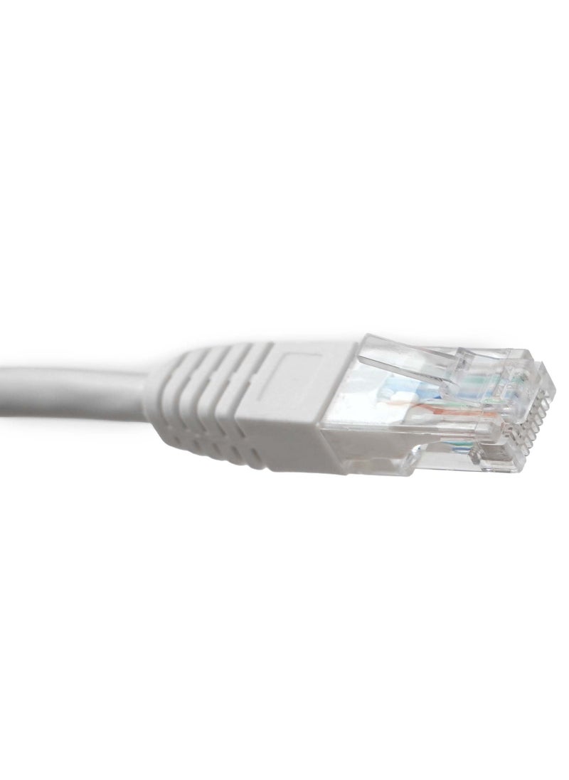 ASA - High Speed CAT6 Ethernet Cable 0.5m, 1Gbps, with RJ45 Connector - Image 1